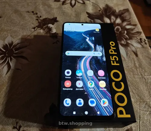 Xiaomi Poco F5 Pro 12/512GB