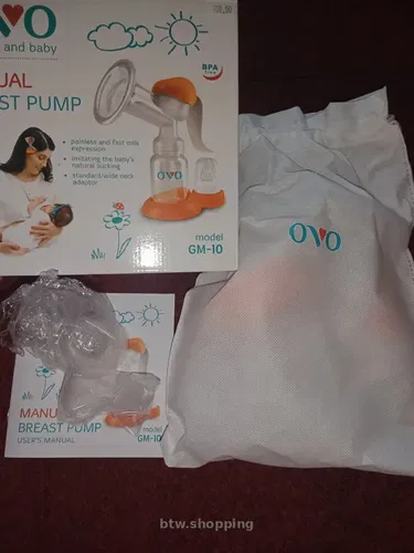 Молоковідсмоктувач