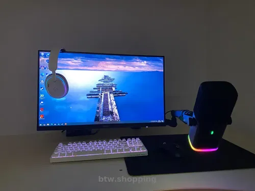 Ігровий ПК RX 5700 XT + периферія