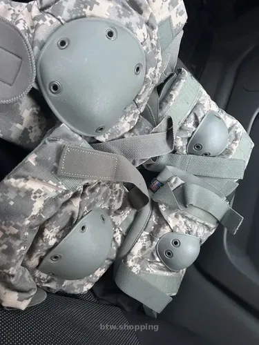 Наколінники та налокотнники