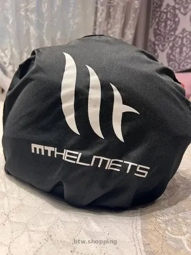 Шолом MT Targo Joker White S