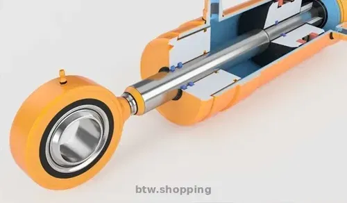 Ремонт гідро циліндрів