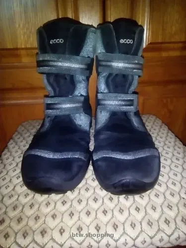 детские зимние сапожки