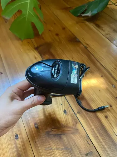 Сканер штрих кодів