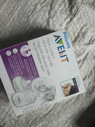 Молоковідсмоктувач Філіпс авент ручний