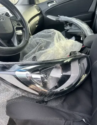 Фари Хюндай Акцент