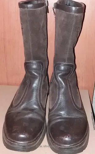 Продам жіночі шкіряні черевики