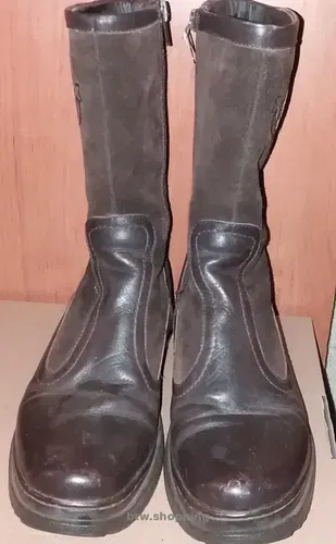 Продам жіночі шкіряні черевики