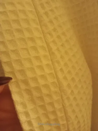 Банный халат