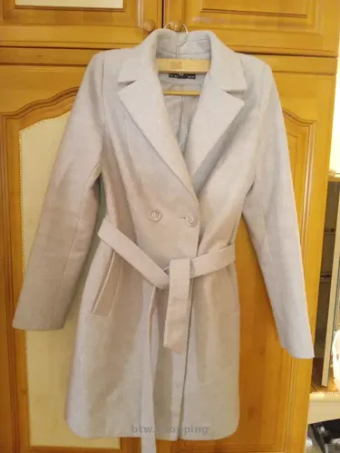 Кашемировое пальто