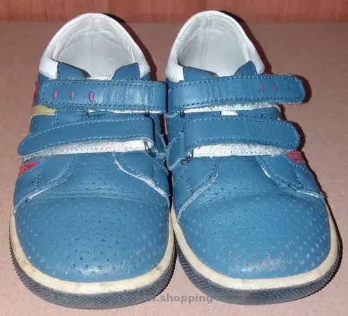 Продам кожаные туфельки 22р.