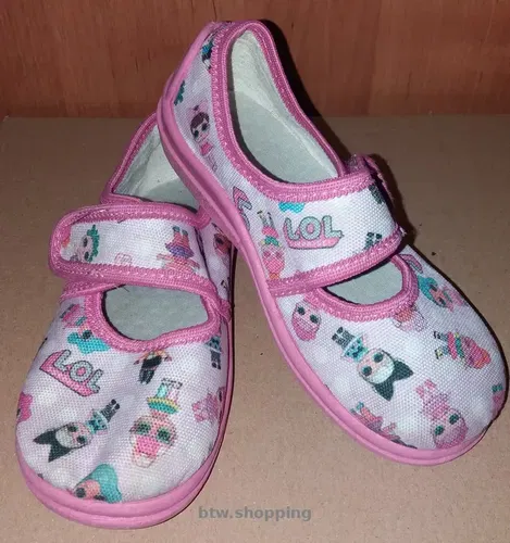 Продам тапочки на девочку 26р.