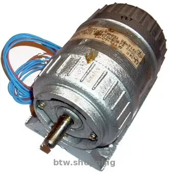 Двигатель АВ-042-4МУ3, ДАТ-75-25, 25 Вт, 1300 об./мин., 220/380В