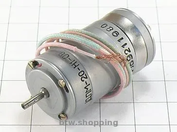 Двигатель ДПМ-20-Н1-08, электродвигатель ДПМ-20-Н1-08Т