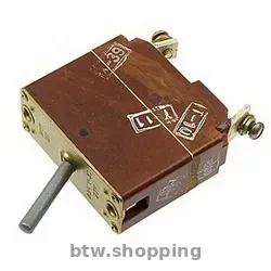 Автомат защиты сети АЗРГК-30 автоматический выключатель АЗРГК30