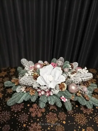 Новорічна композиція "Зимова"