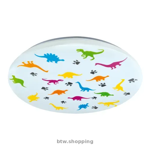 Стельовий світильник, Strühm, IP44, 28W, 4000K, накладний, STR-03646