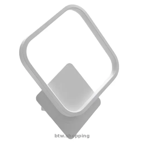 Декоративний світильник, Strühm, 12W, 4000K, білий, STR-03784