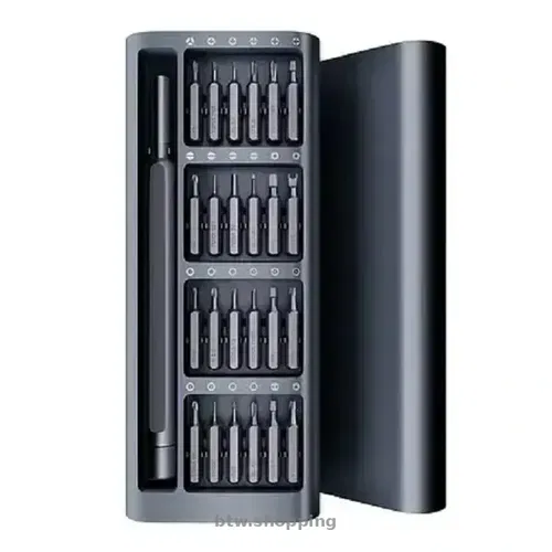 Набір викруток 25 в 1 Precision Screwdriver магнітні Torx Hex у кейсі