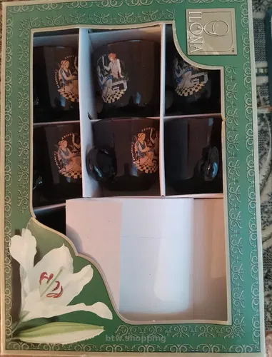 Новий кавовий набір