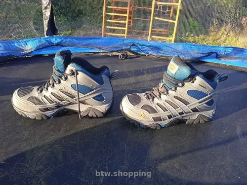 Зимние ботинки непромокаемые Merrell