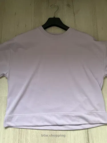 Кофта/світшот фіолетовий