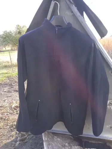 Флисовая кофта