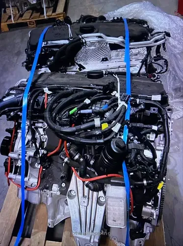 Двигун на BMW x 5, 6, 7, обʼєм 3 0 дизель