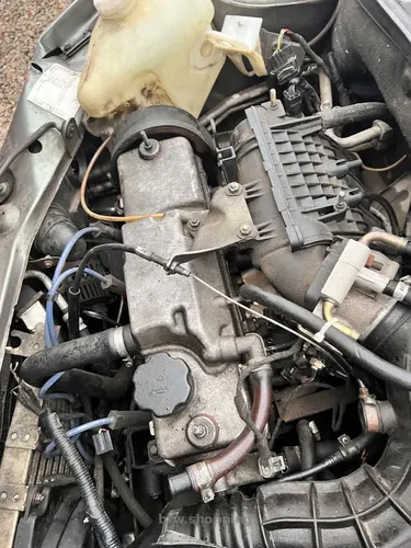 Двигун ваз калина 1 6 100000тис пробігу