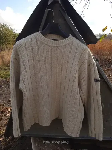 Шерстяной свитер Teddy Smith