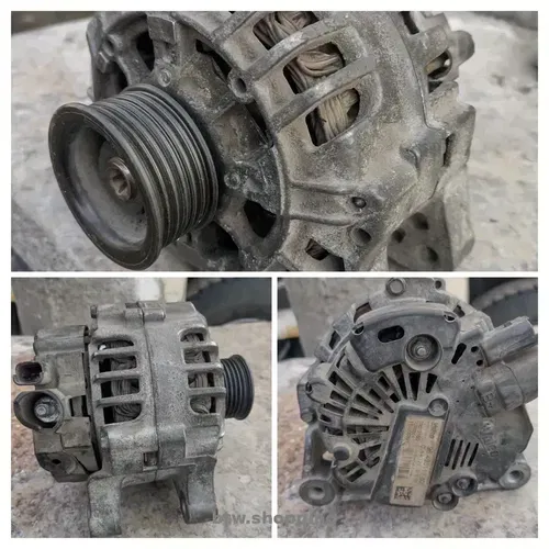 Генератор автомобільний Valeo