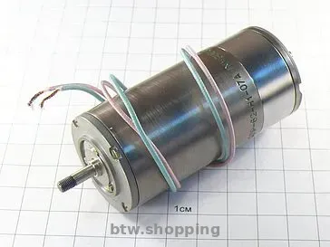 Двигатель ДПР-62-Н1-07А, электродвигатель ДПР62-Н1-07А