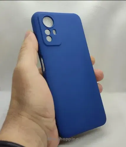 Силиконовый чехол, бампер для xiaomi redmi note 12s