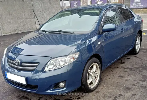 Аренда авто с правом выкупа Тойота Королла Киев