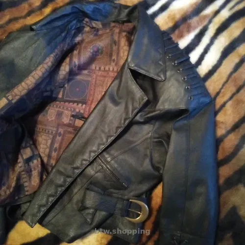 Продам косуху кожану