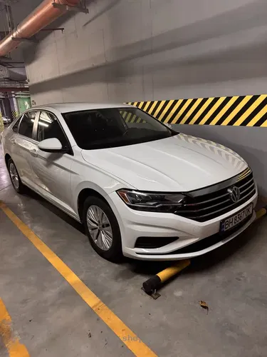 Volkswagen Jetta 2019