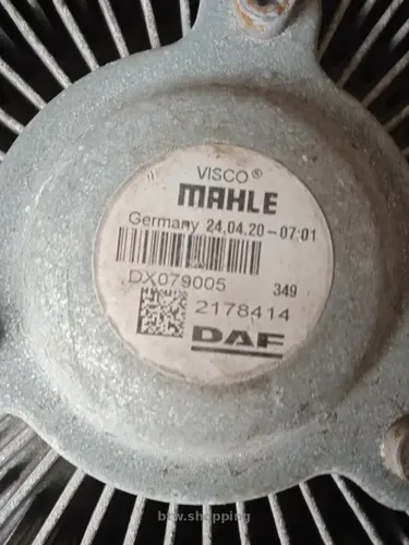 Автозапчастини до вантажних автомобілів