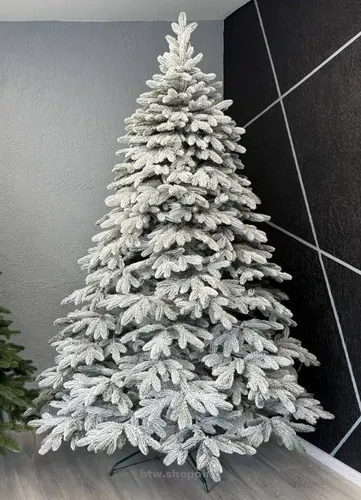 Штучна ялинка люкс якість лита