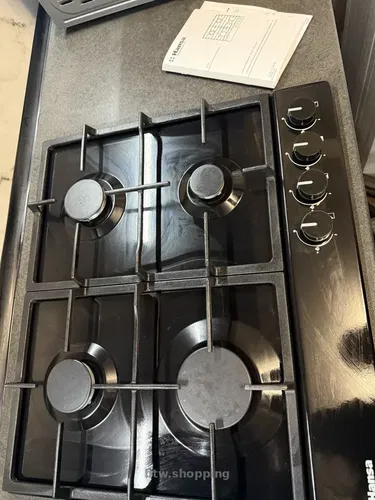 Газова поверхня