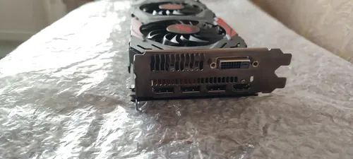 Продам rx 570 4gb devil