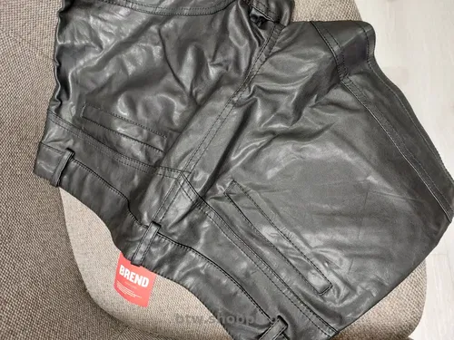 Шорти нат. шкіра