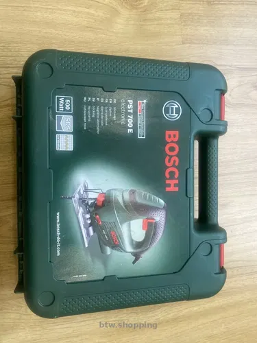 Электрический лобзик