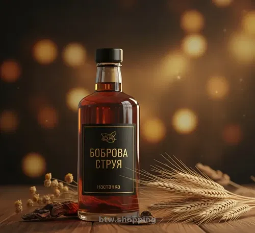 Боброва струя