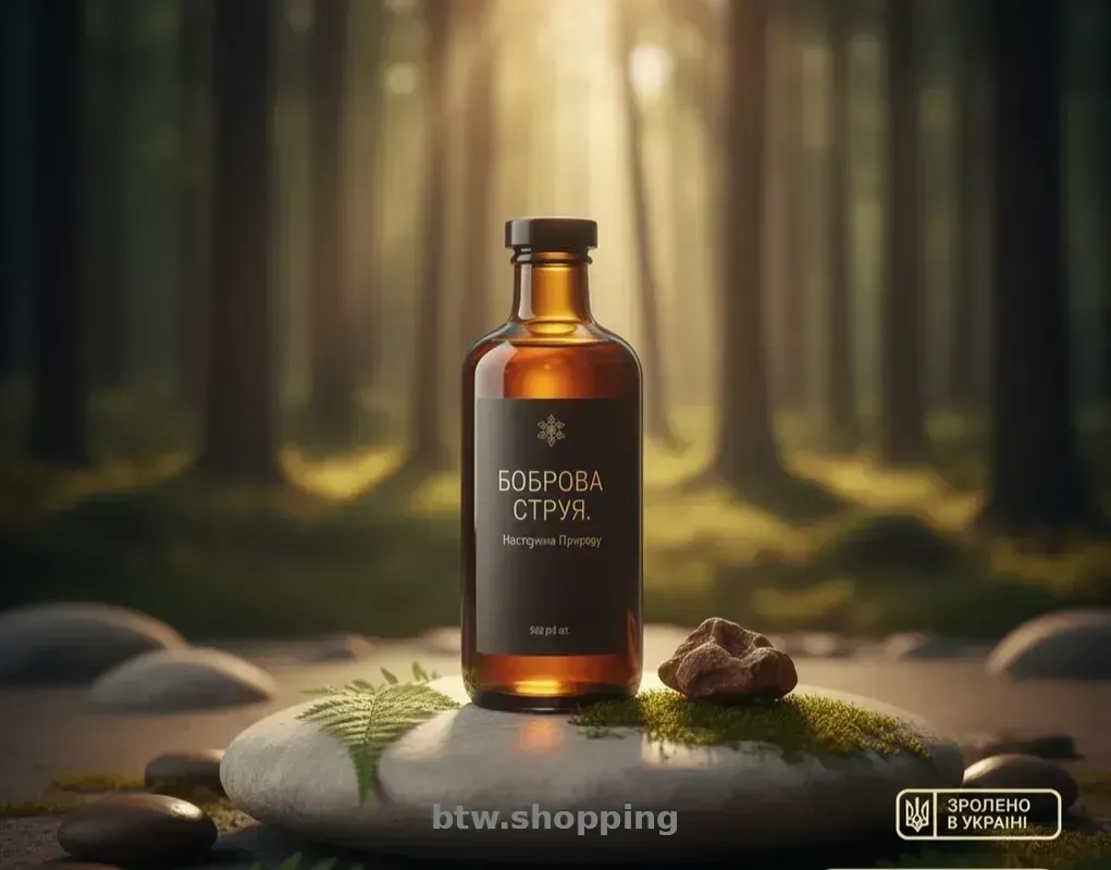 Струя бобра - btw.shopping