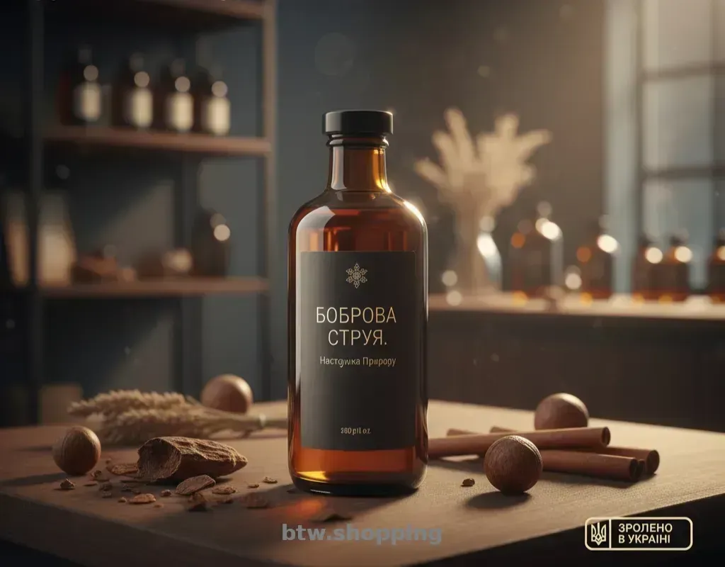 Струя бобра - btw.shopping