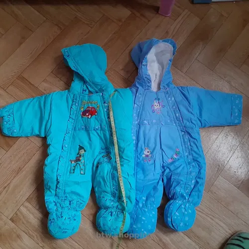 Комбинезон для новорожденных