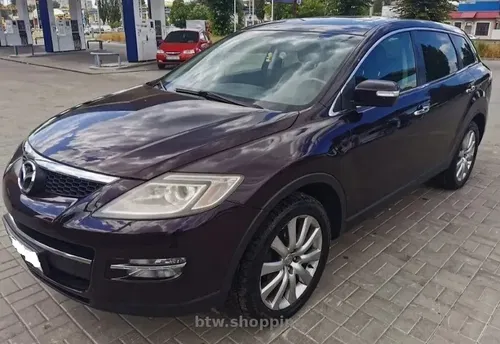 Аренда авто под выкуп Мазда СХ-9 Киев