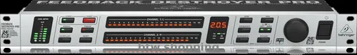 Behringer FBQ2496  — для подавления обратной связи