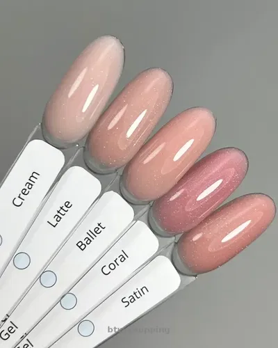 Блиск та Розкіш: Камуфлюючі Гелі Izzy Glitter Cover (Вся Колекція)