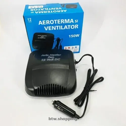 Автомобільна Дуйка CAR FAN CF-702